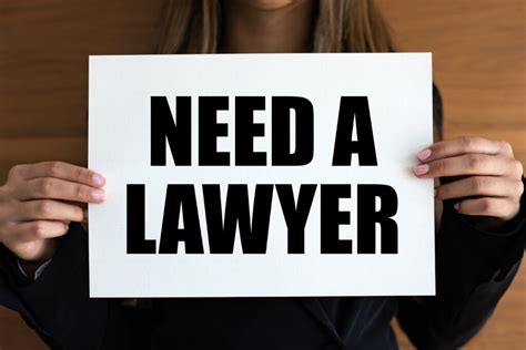 Understanding Your Legal Needs