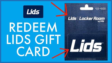 Understanding Your Lids Gift Card Balance