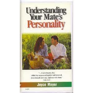 Understanding Your Mate s Personality Doc