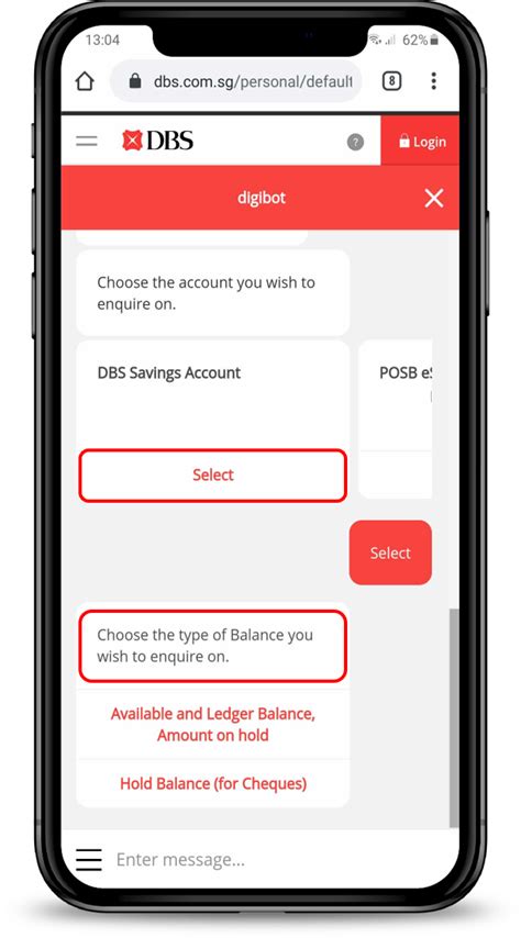 Understanding Your POSB Bank Account Balance
