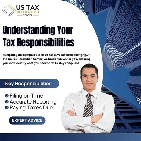 Understanding Your Tax Responsibilities