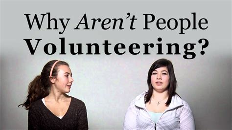 Understanding Youth Volunteerism