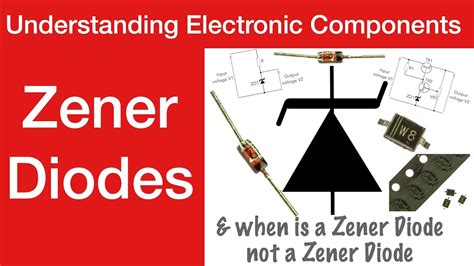 Understanding Zener Diodes