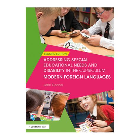 Understanding and Addressing Special Educational Needs