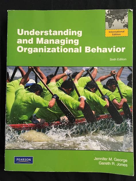 Understanding and Managing Organizational Behavior Kindle Editon