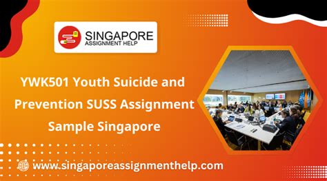 Understanding and Preventing Suicide in Singapore