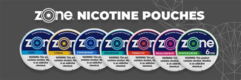 Understanding itg Zone Nicotine Pouches