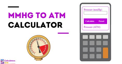 Understanding mmHg and atm