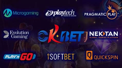 Understanding okbet gaming
