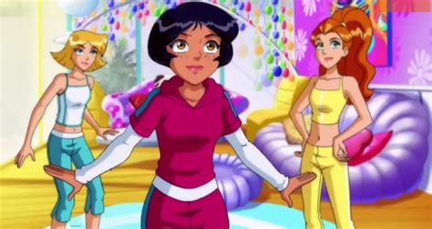 Understanding the "Totally Spies" Wardrobe