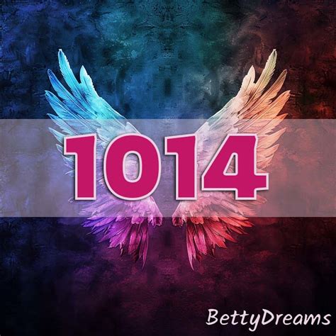 Understanding the 1014 Angel Number