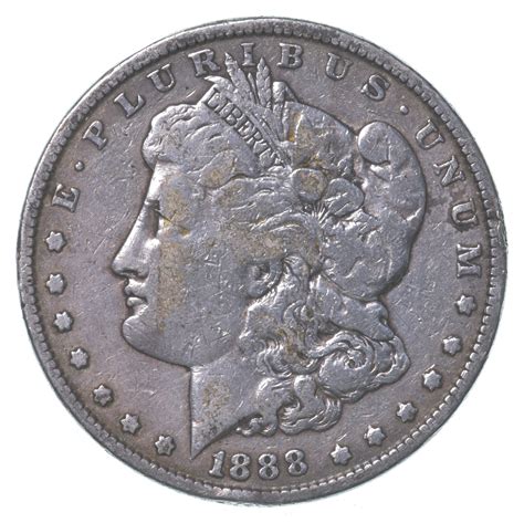 Understanding the 1888 US Dollar Coin