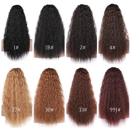 Understanding the 1B 30 Hair Hue