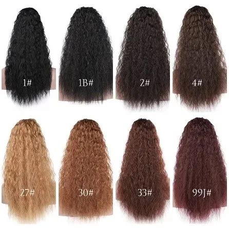 Understanding the 1b 30 Hair Color Code