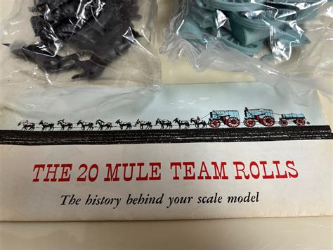 Understanding the 20 Mule Team Model