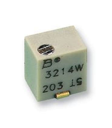 Understanding the 3214W-1-502E: A Technological Powerhouse