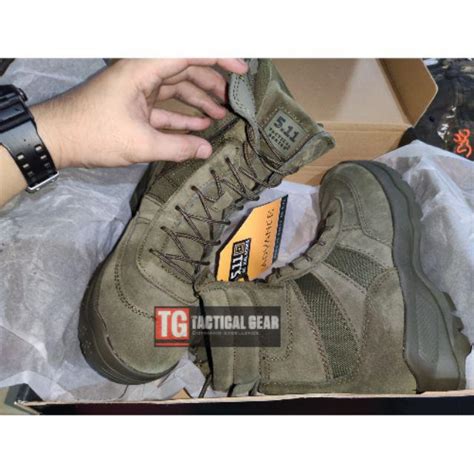 Understanding the 5.11 Tactical Boots Difference