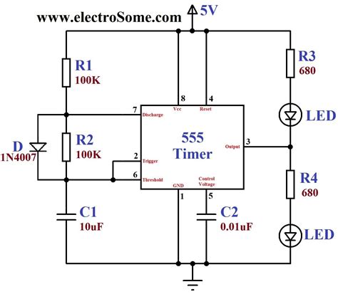 Understanding the 555 Timer IC