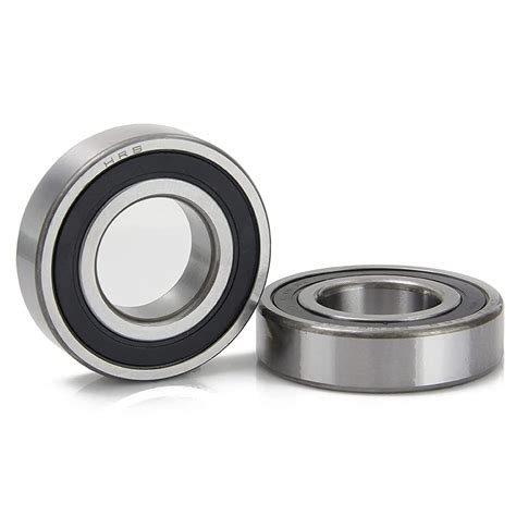 Understanding the 6001RS Bearing: A Closer Look