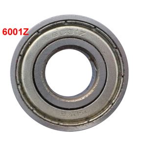 Understanding the 6001z Bearing: A Cornerstone of Innovation