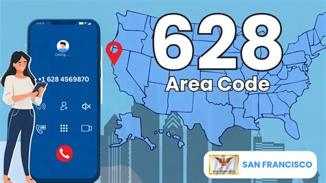 Understanding the 628 Area Code