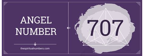 Understanding the 707 Angel Number: A Gateway to Spiritual Awakening