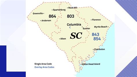 Understanding the 839 Area Code: A Comprehensive Guide