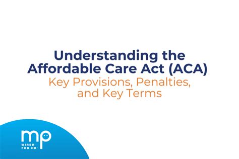 Understanding the ACA: Key Figures