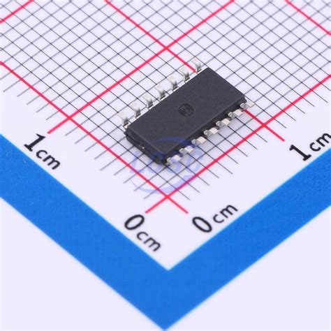 Understanding the ADC0834CCWMX