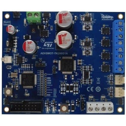 Understanding the AEK-MOT-TK200G1