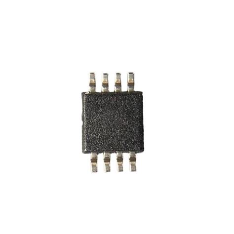 Understanding the AT30TSE758-MA8-T