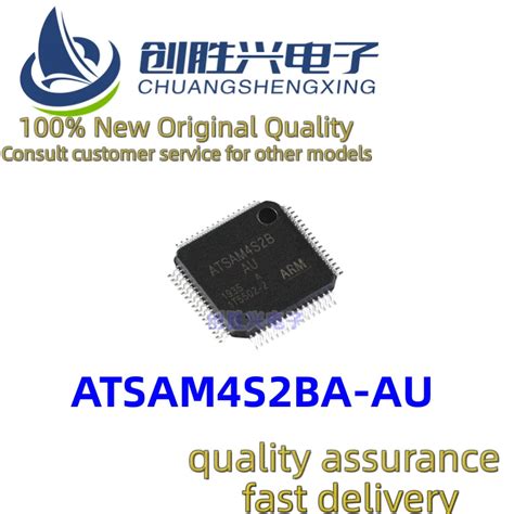 Understanding the ATSAM4S2BA-MU: A Performance Powerhouse