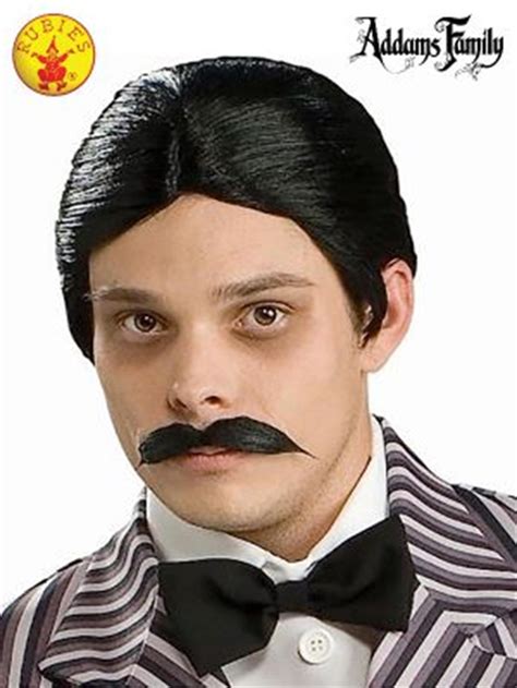 Understanding the Addams Family Gomez Wig