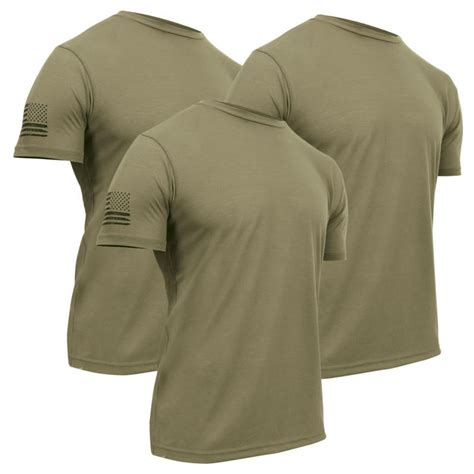 Understanding the Advantages of Tactical T-Shirts