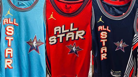 Understanding the Allure of All-Star Jerseys