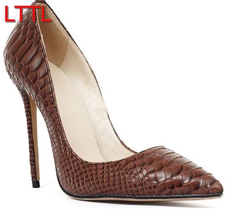 Understanding the Allure of Brown High Heels