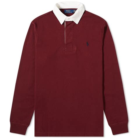 Understanding the Allure of Burgundy Ralph Lauren Shirts