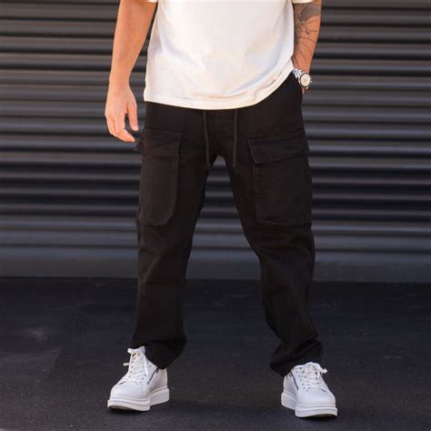 Understanding the Allure of Cargo Black Pants