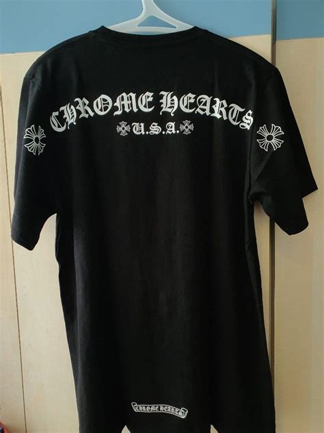 Understanding the Allure of Chrome Hearts Tshirts