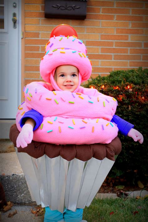 Understanding the Allure of Cupcake Costumes