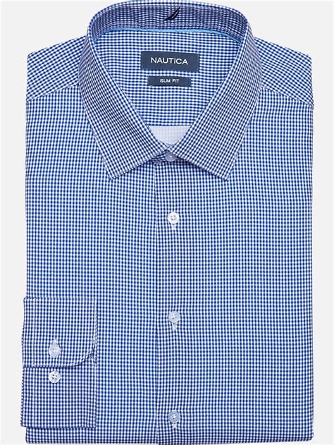 Understanding the Allure of Nautica's Dress Shirts