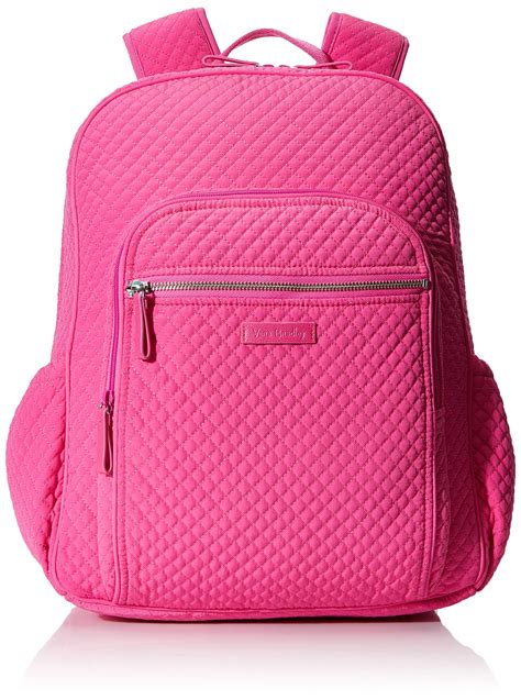 Understanding the Allure of Pink Vera Bradley Backpacks