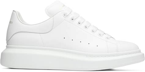 Understanding the Allure of White Alexander McQueen Sneakers