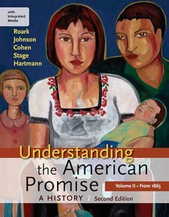 Understanding the American Promise A History Vol I and II Epub