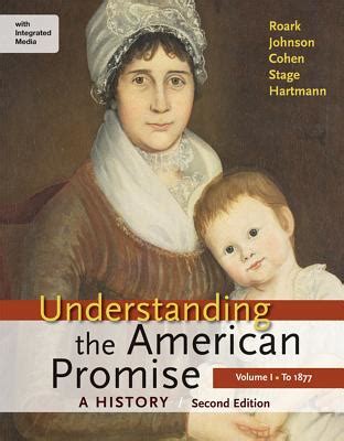 Understanding the American Promise A History Volume I To 1877 A History of the United States Epub