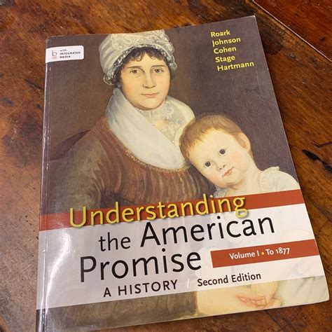 Understanding the American Promise America Firsthand 9th Ed Vol I A History Doc