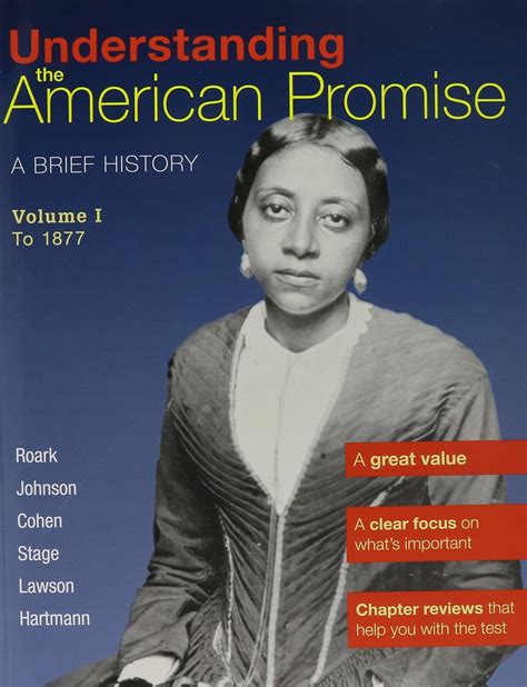 Understanding the American Promise V1 and HistoryClass Reader