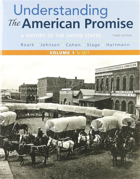 Understanding the American Promise Volume 1 3e and Reef Six Months Access Epub