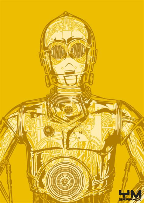 Understanding the Anatomy of C-3PO