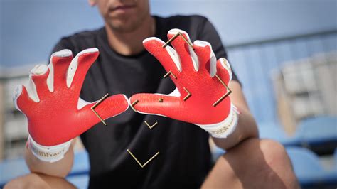 Understanding the Anatomy of Goalkeeper Gloves